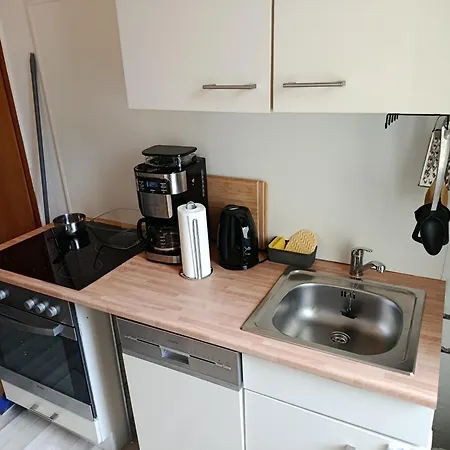 Apartment - Monteur Sleep 1 - Max 6 Personen Freiberg